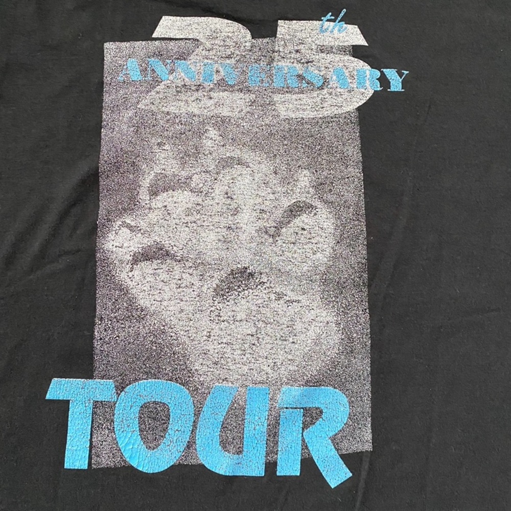 Vintage Band Tee John Kay & Steppenwolf 1992 Graphic Tee - Picture 6 of 9